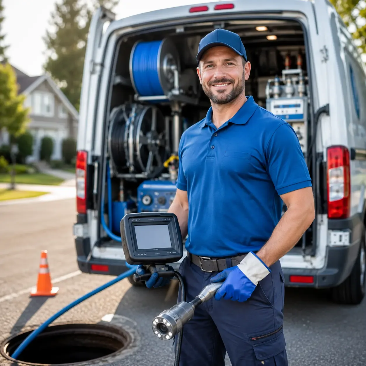 Local Pipe Relining specialists in Parker, WA