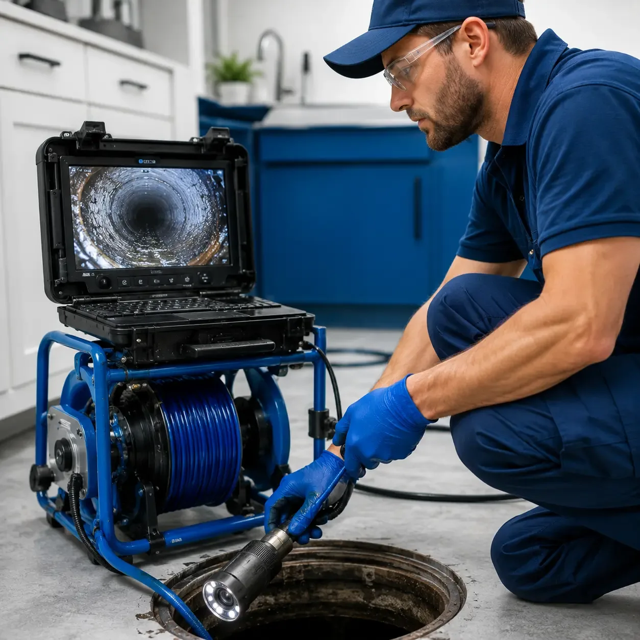 Pipe Relining professionals serving Parker, WA